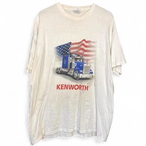 vintage Kenworth Trucking T-shirt